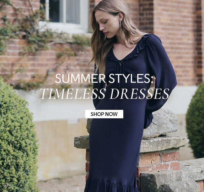 Summer Styles Timeless Dresses