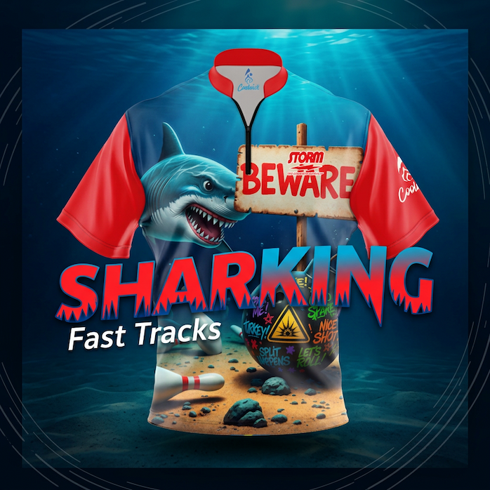 Sharking JErsey