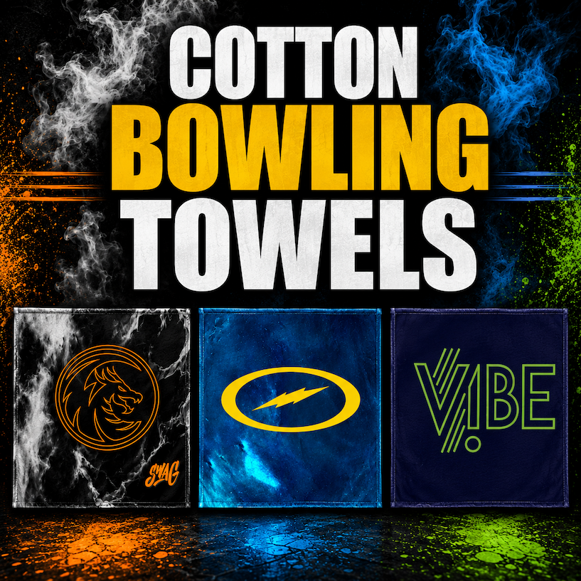 bowling towels