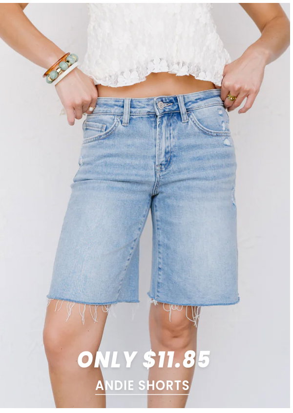 Shop Andie Shorts