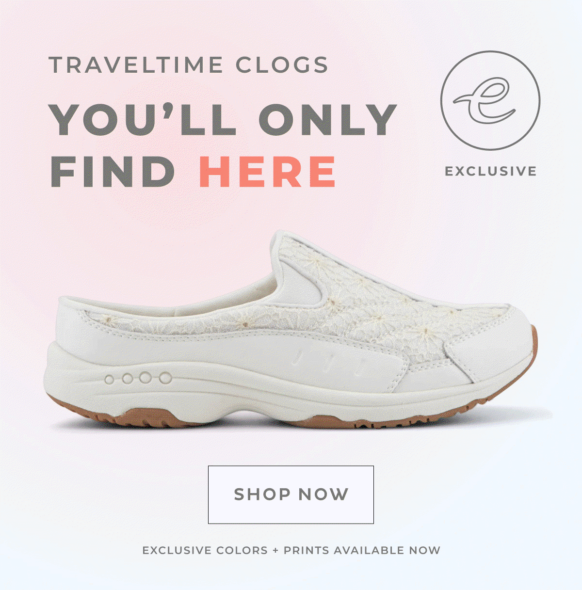 YOU'LL ONLY FIND HERE [ SHOP NOW ]