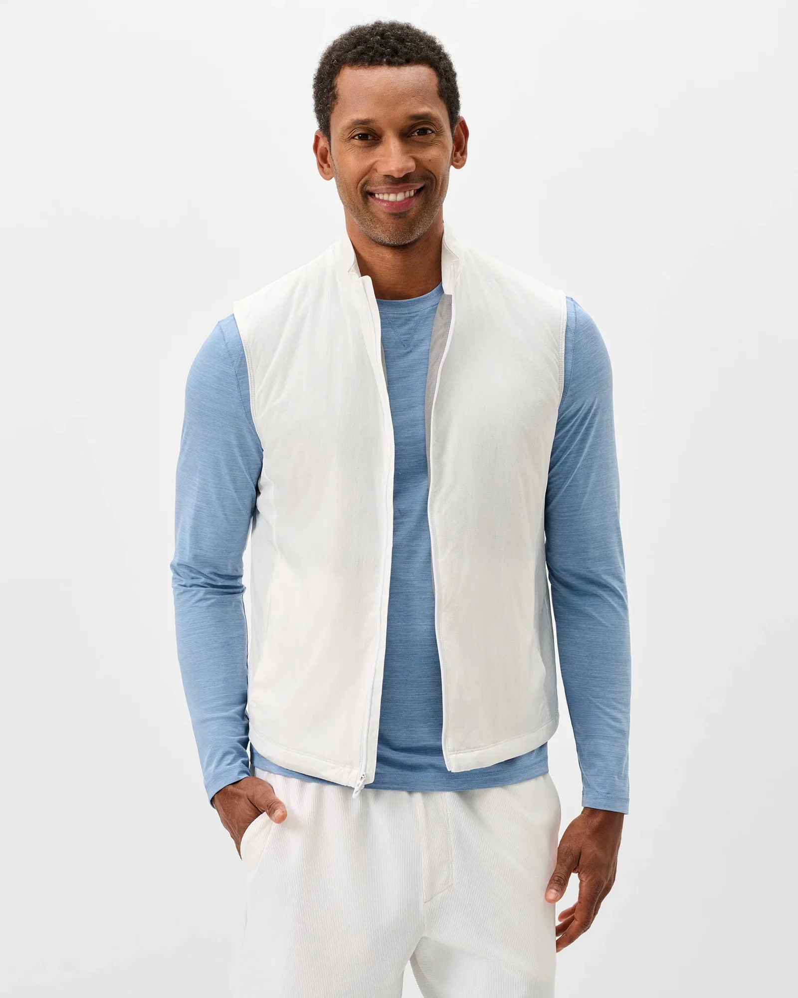 Image of Charlton Featherweight Performance Vest