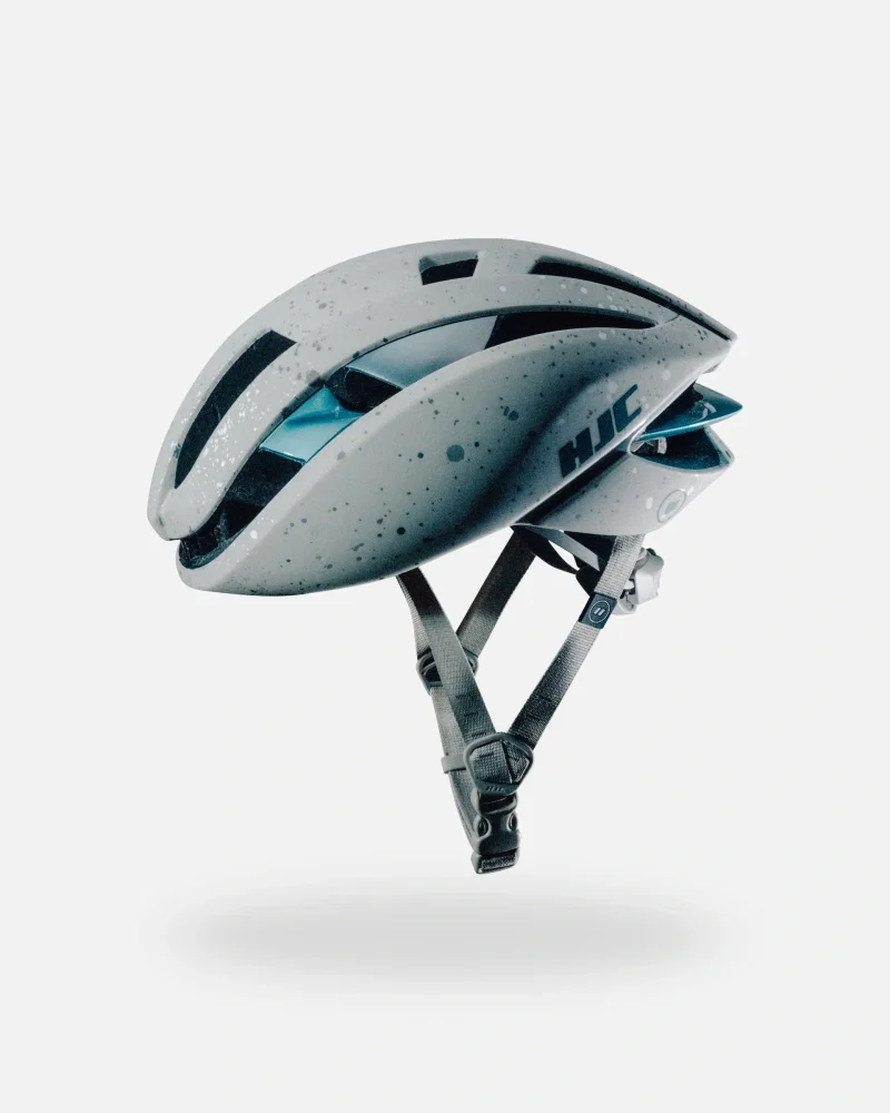 HJC Ibex3 Rain Drop Road Helmet