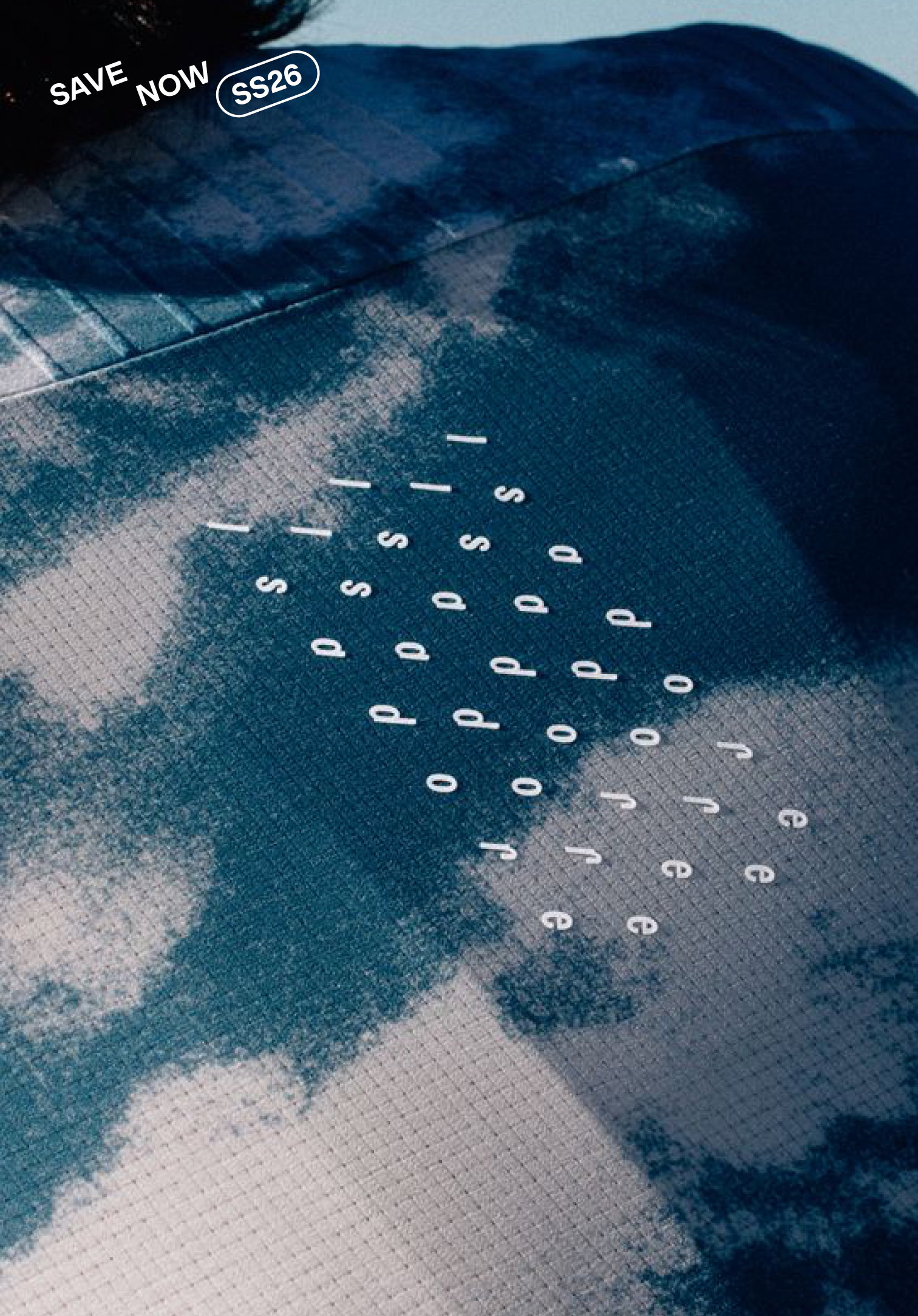 The Rain Drop Jersey Returns