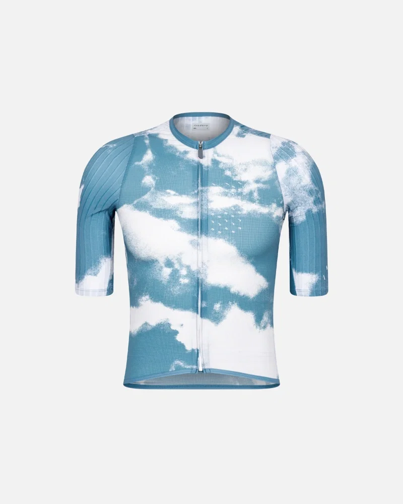 Rain Drop Race Line Jersey