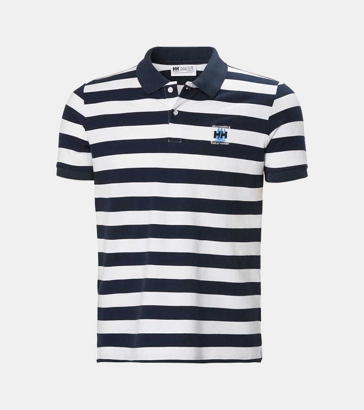 Men's Toulon Graphic Polo