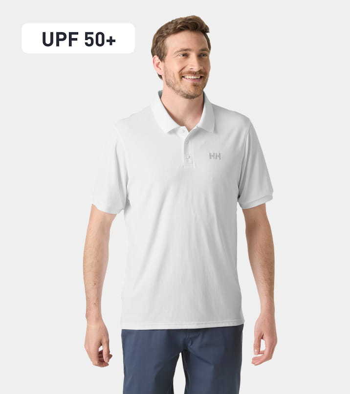 Men's LIFA® Active Solen Short Sleeve Polo