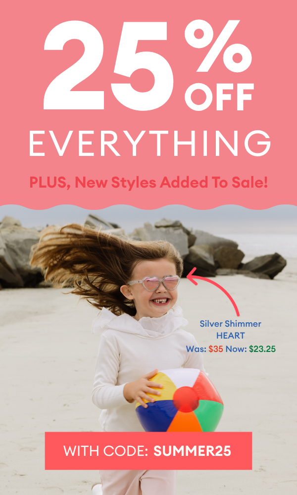 New sale styles just added! 25% off SITEWIDE use code BYESUMMER25. Snag the Markdowns