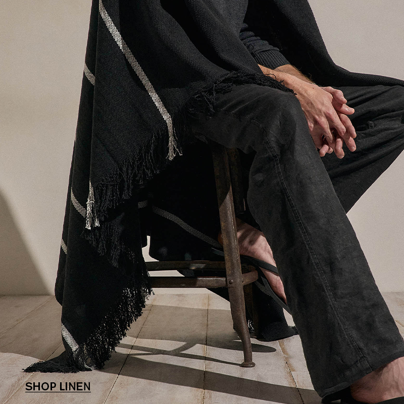 MEN'S LINEN