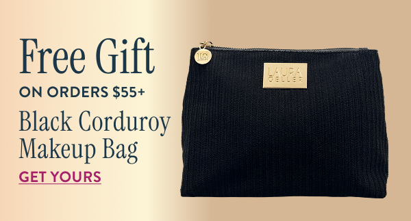 Free Gift On Orders $55+
