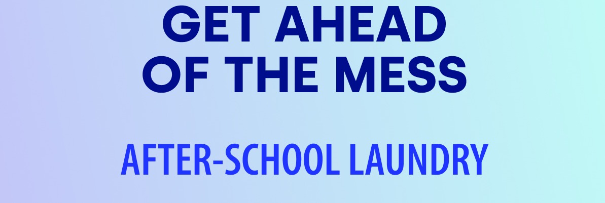 GET AHEAD OF THE MESS