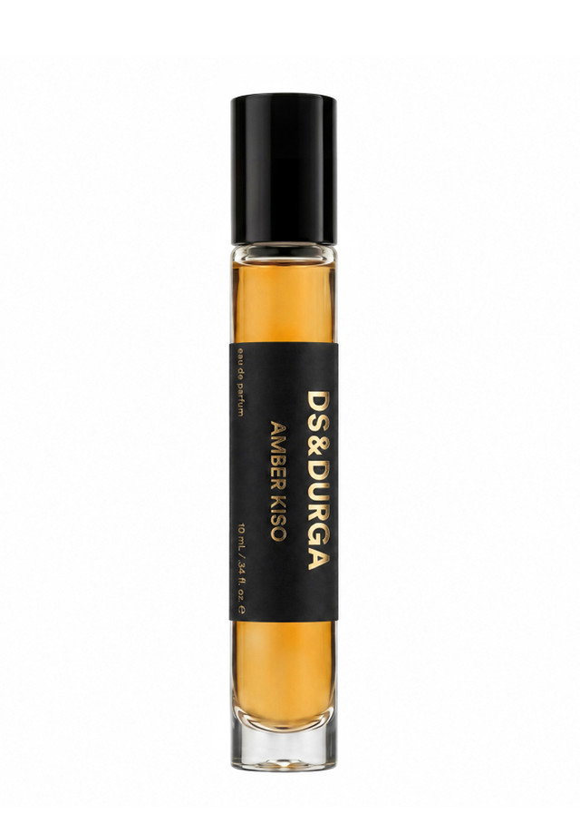 DS & DURGA Amber Kiso Pocket Perfume Spray