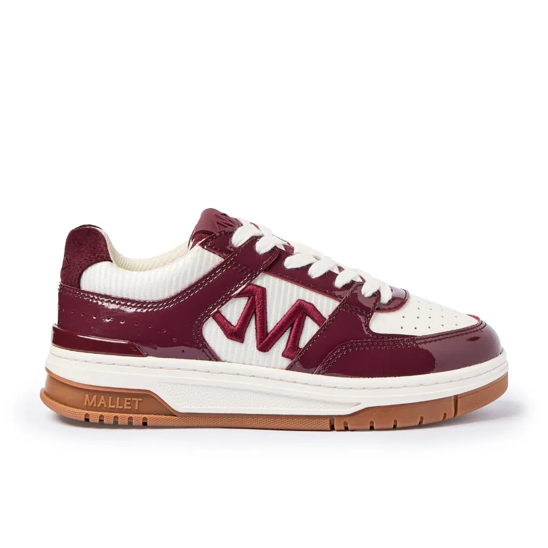 Image of Clayton Cranberry Gum Womens