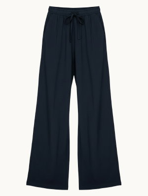 Solstice Drawstring Wide Leg Pant 29"