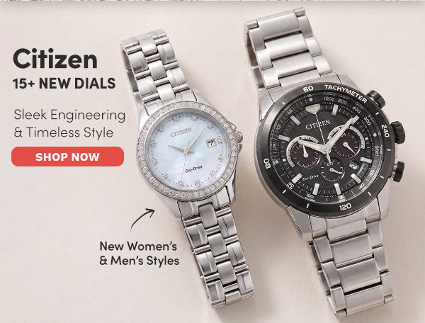 ft ca4150-67e, ew1841-66d Citizen | 15+ New Arrivals Starting Under $200