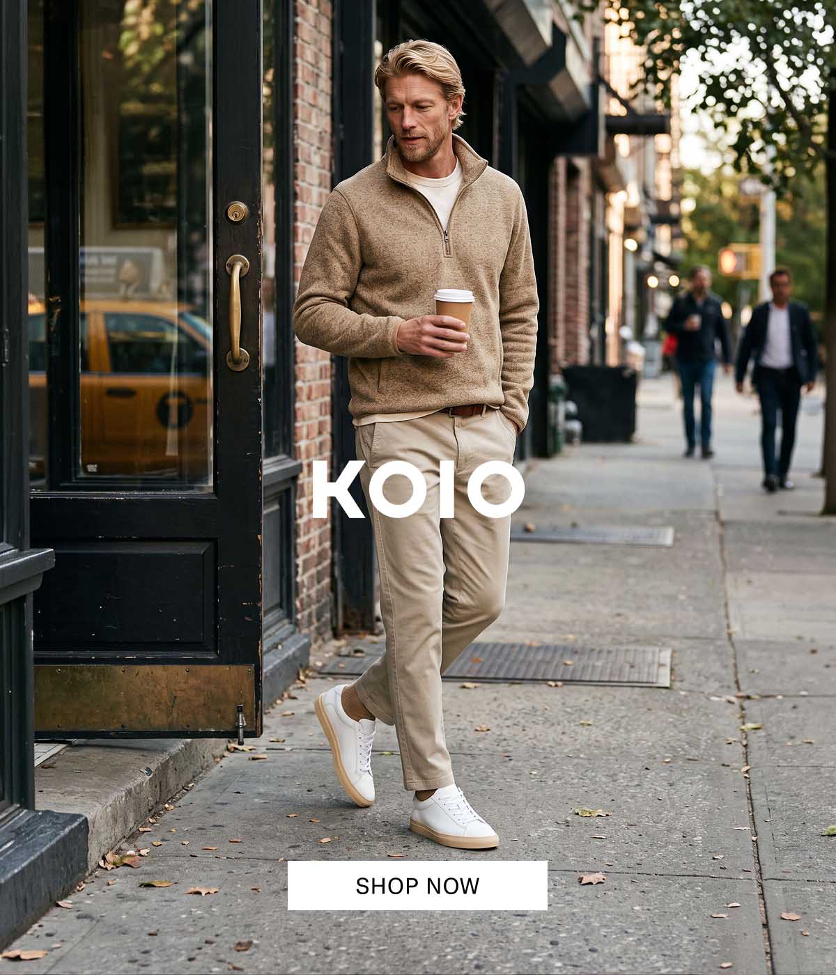 KOIO [SHOP NOW]