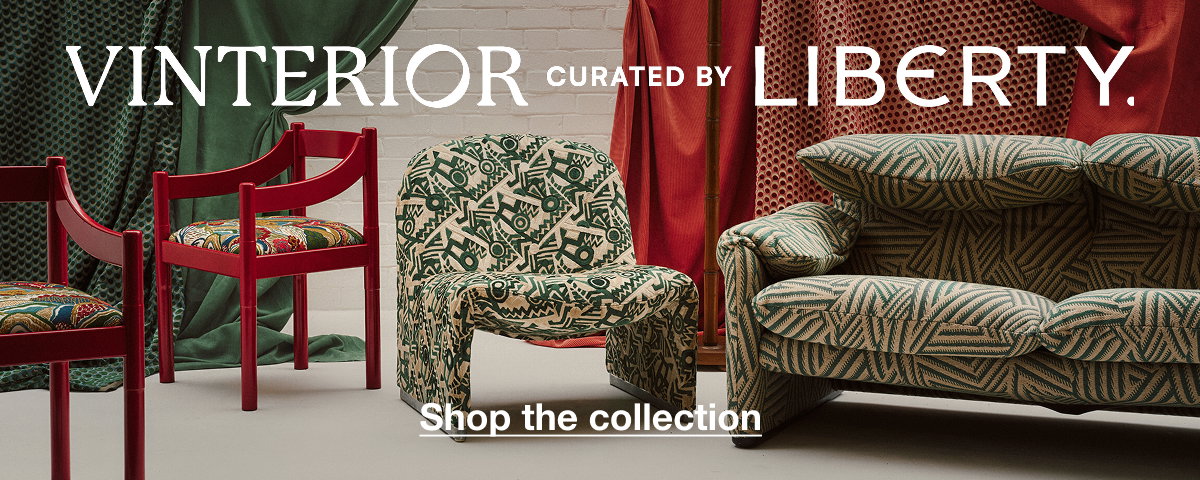 Vinterior Curated by Liberty: A twist on timeless