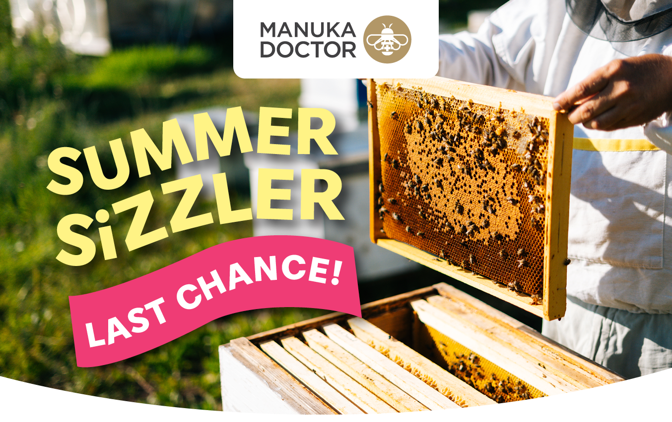 Summer Sizzler last chance