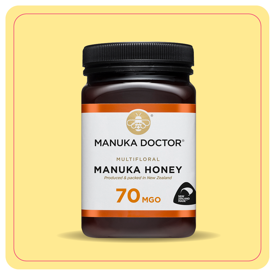 70 MGO 500g - Manuka Honey