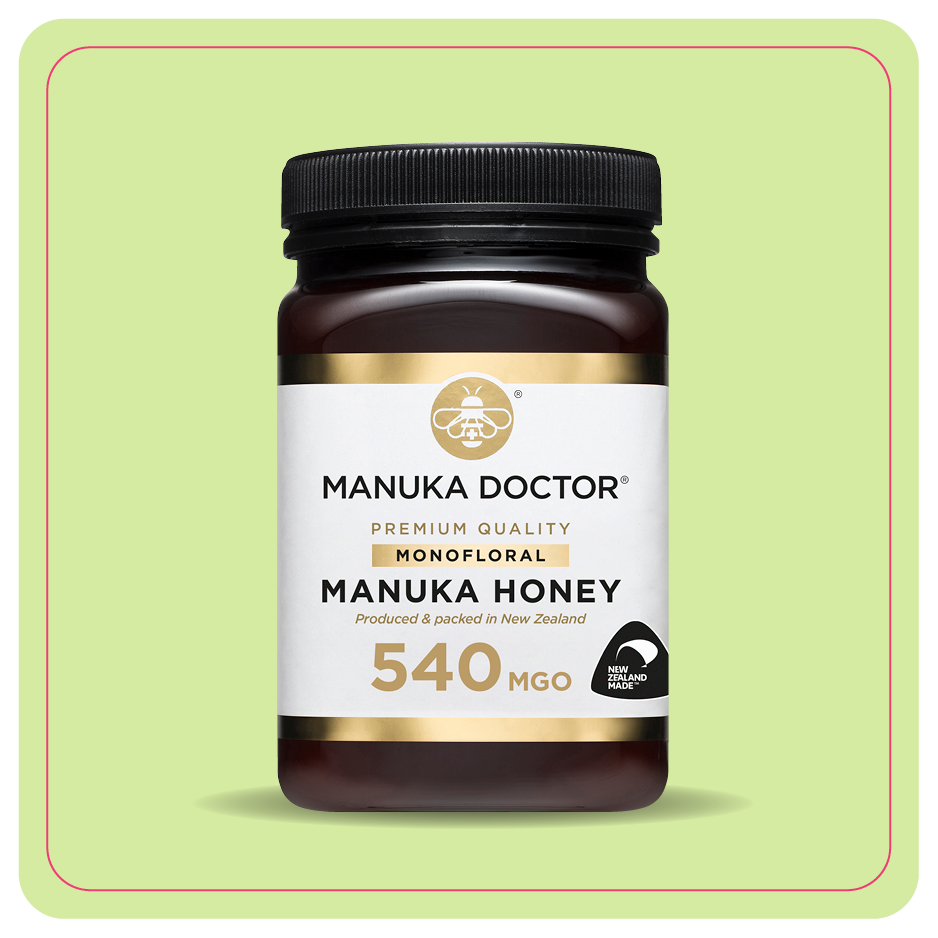 540 MGO 500g - Manuka Honey