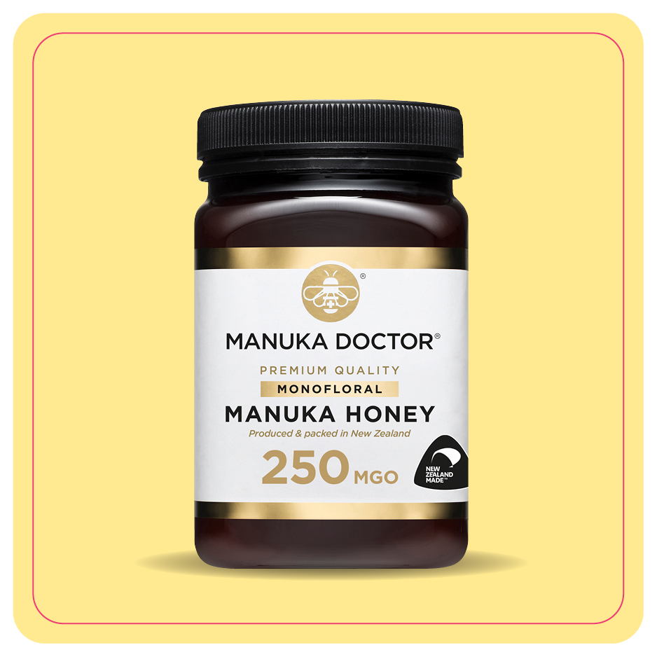 250 MGO 500g - Manuka Honey