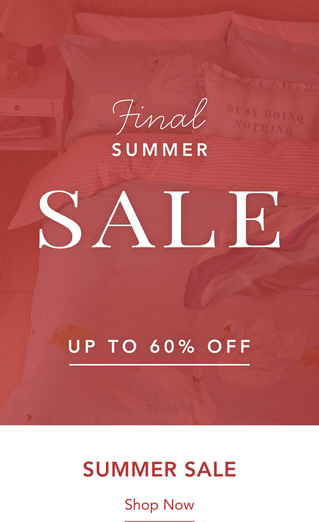 Summer Sale Up to 60% Off