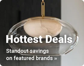 Hottest Deals Standout savings on featured brands.