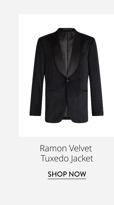 Ramon Velvet Tuxedo