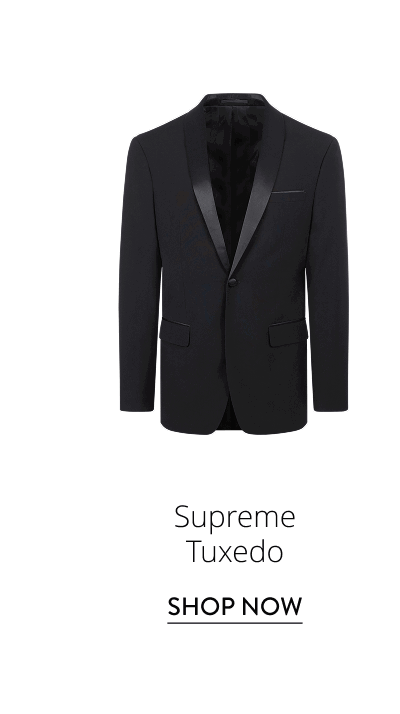 Supreme Tuxedo