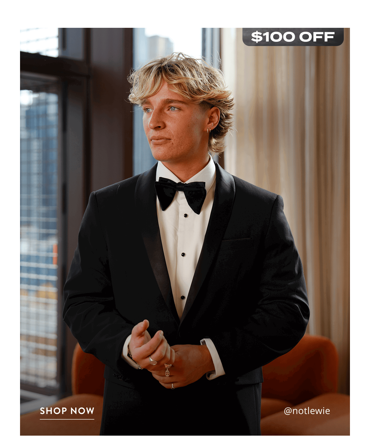 Supreme Tuxedo