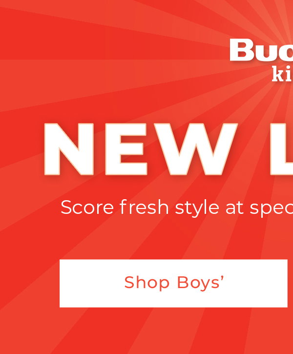 Shop Boys'