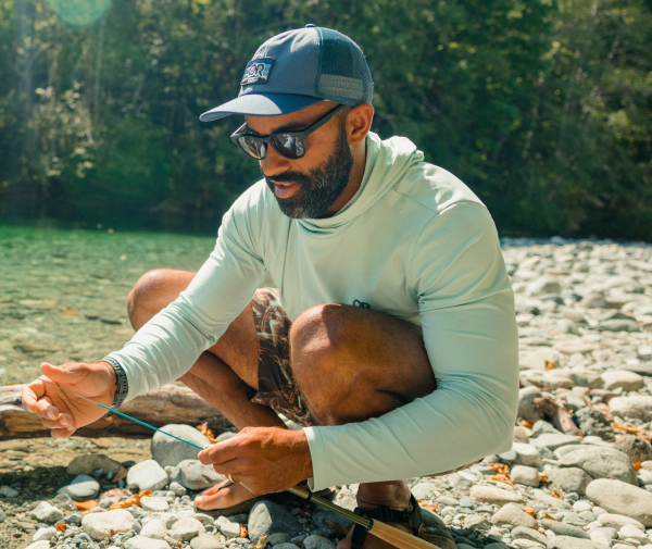 Shop sun protection styles including sun shirts, UPF rated bottoms and hats. 