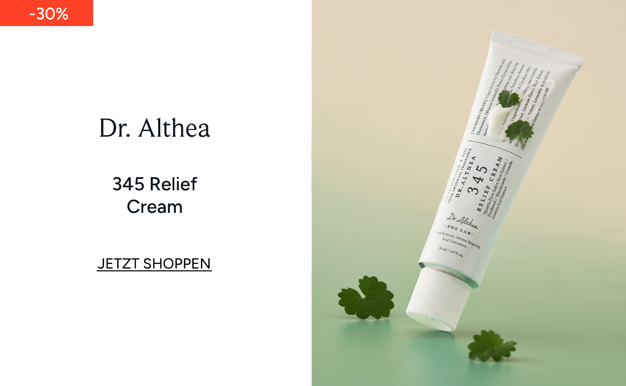 Dr. Althea 345 Relief Cream 50ml