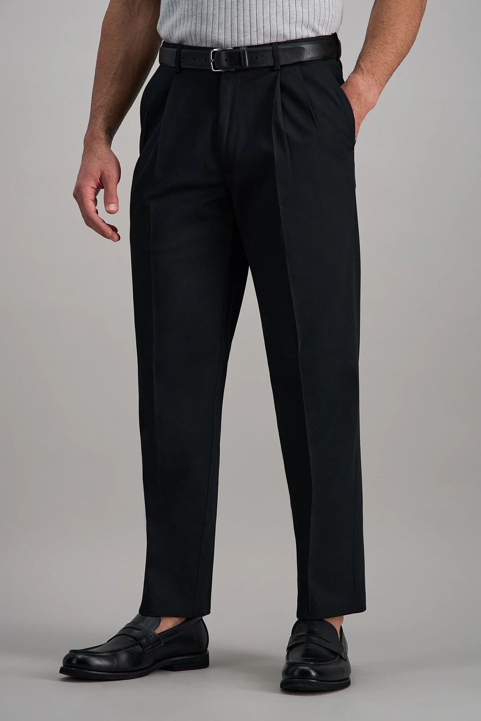 Image of Premium No Iron Khaki