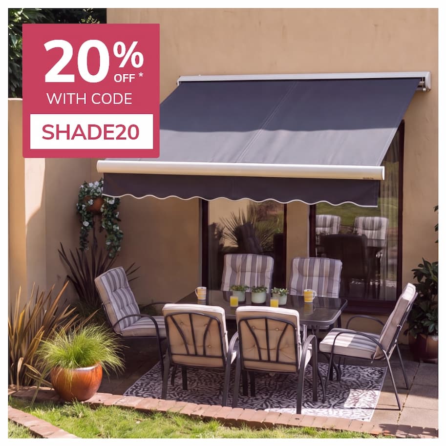 Garden shade