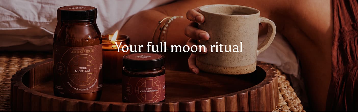 Your full moon ritual