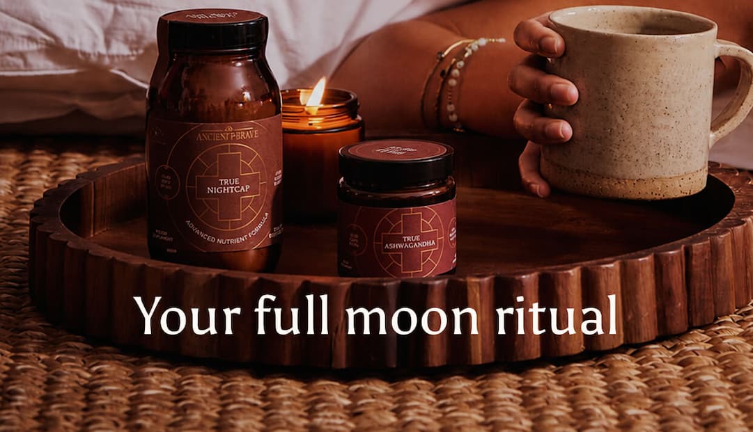 Your full moon ritual