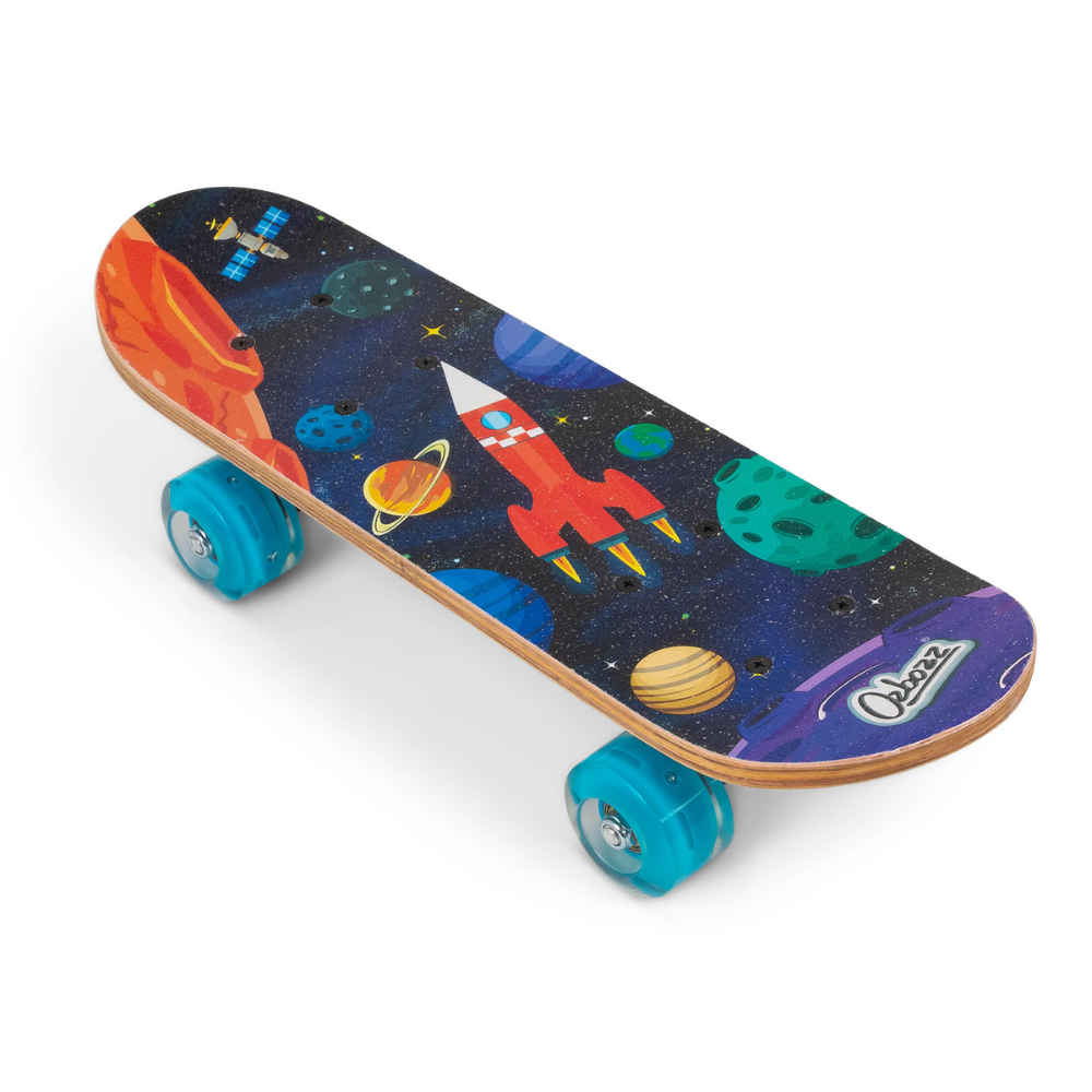 Skateboard Space