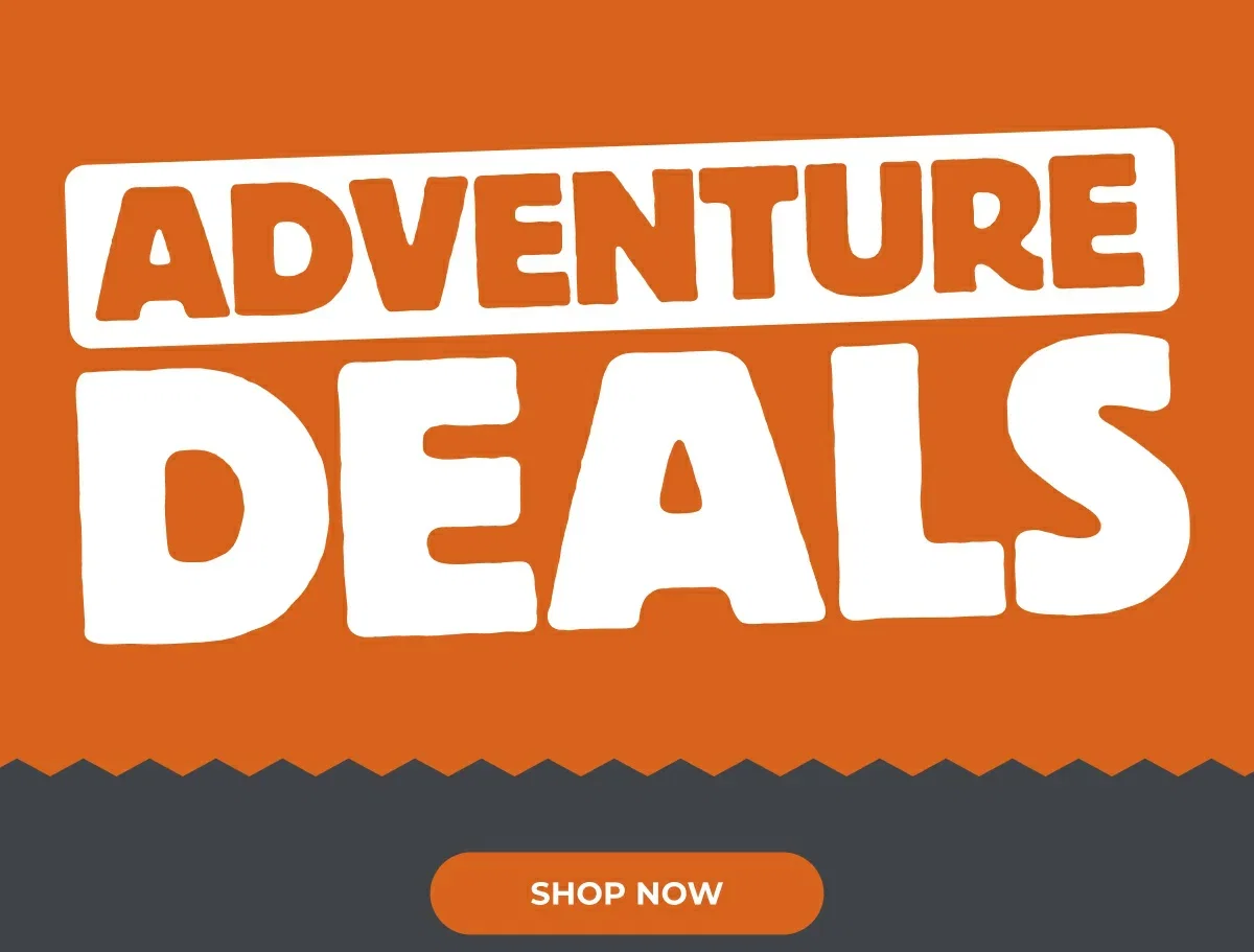 Adventure Deals