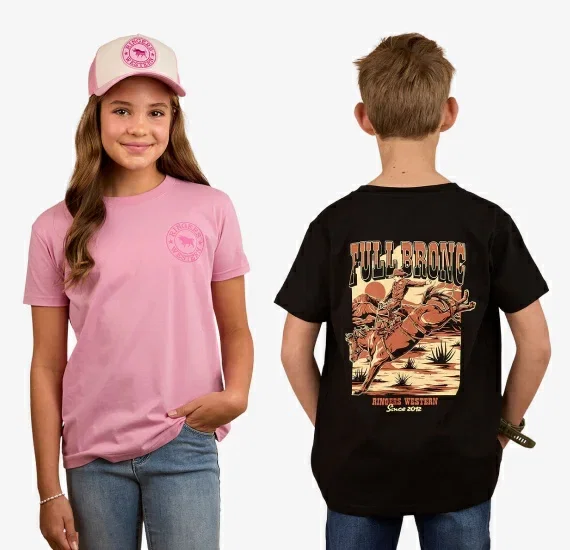 2 for $69.99 Ringers Western Kids T-Shirts