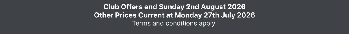 Terms and Conditions