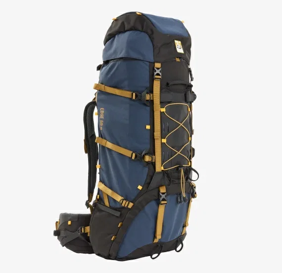Mountain Designs Edge Legacy Hike Pack 55L