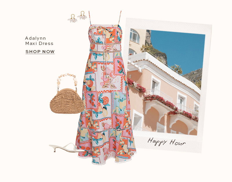 Adalynn Maxi Dress