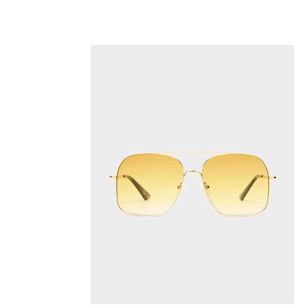 CIVELLE | BRIGHT GOLD TORT