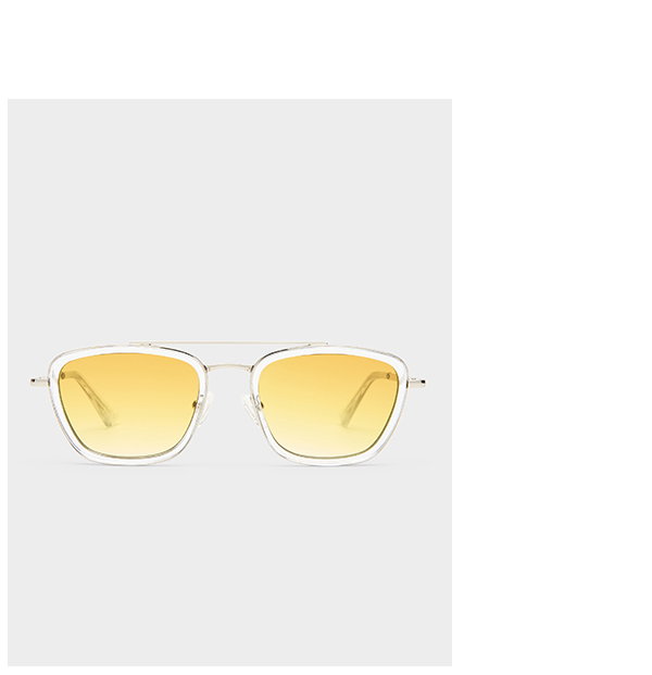 DIAMETRIC | SILVER CRYSTAL CLEAR