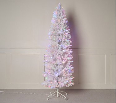 Bethlehem Lights 3-in-1 Grand Radiance 7' Slim Tree