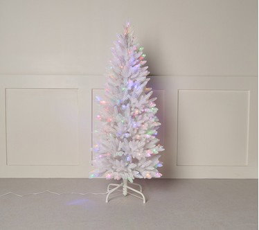 Bethlehem Lights 3-in-1 Grand Radiance 5' Slim Tree
