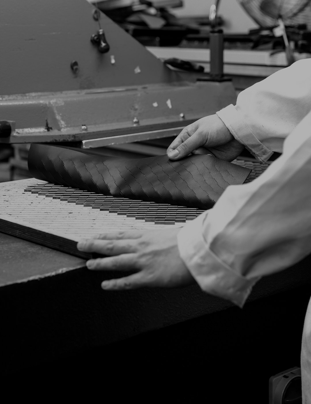Behind The Art Of Woven