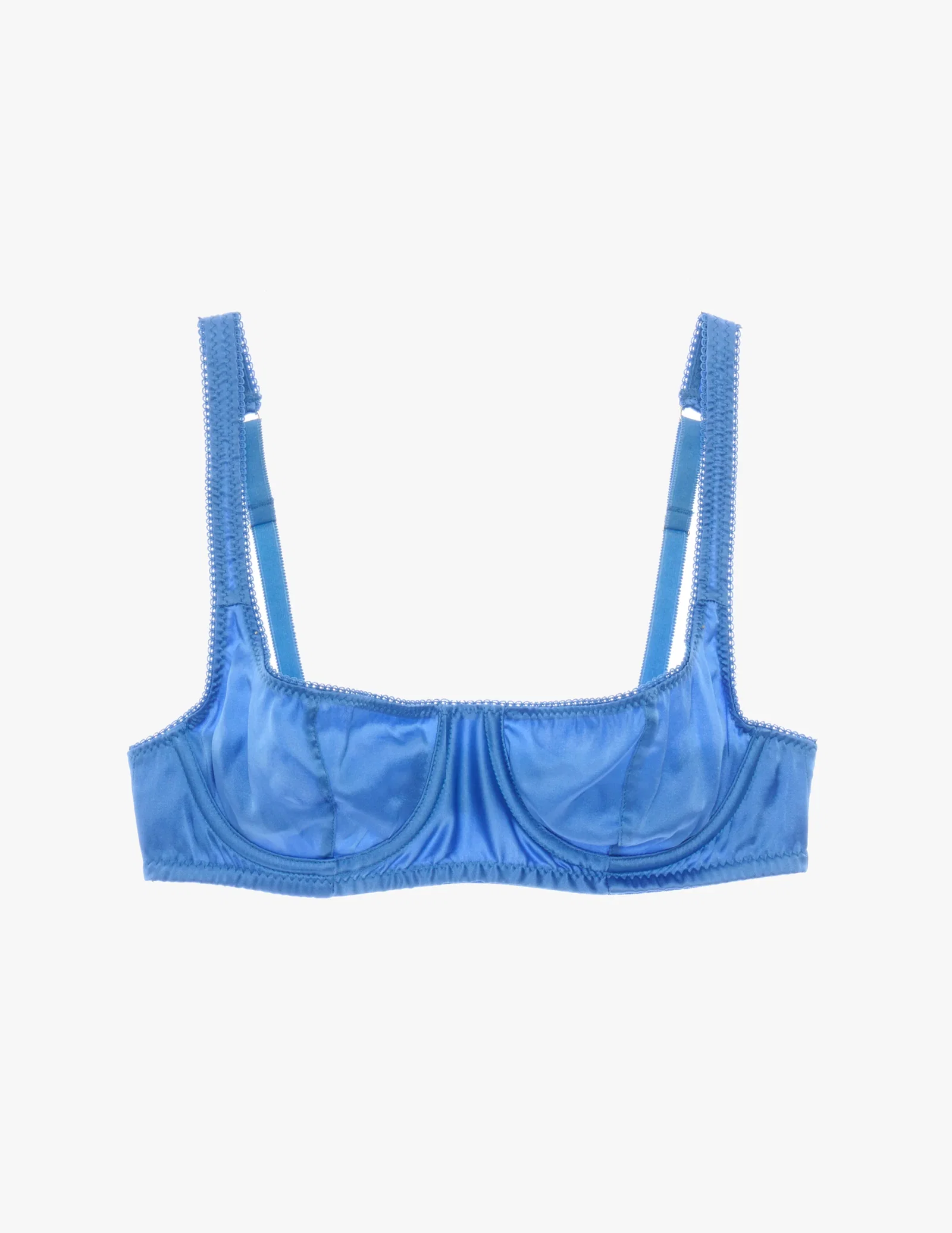 Image of Gita Underwire Bra Bluet
