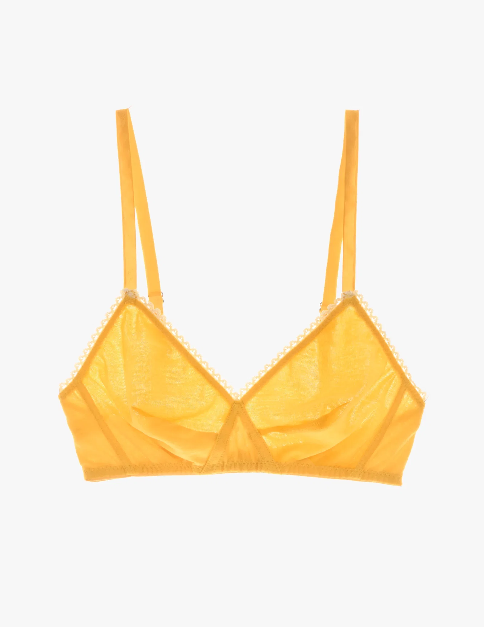 Image of Antonia Bralette Pomelo